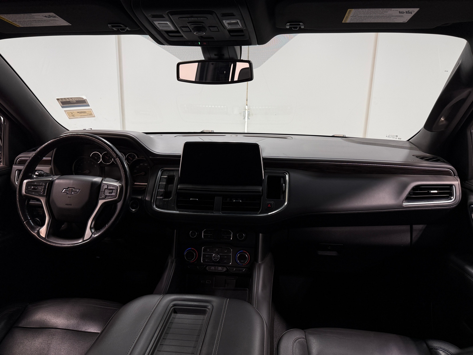 Thumbnail: 2021 Chevrolet Tahoe - 2