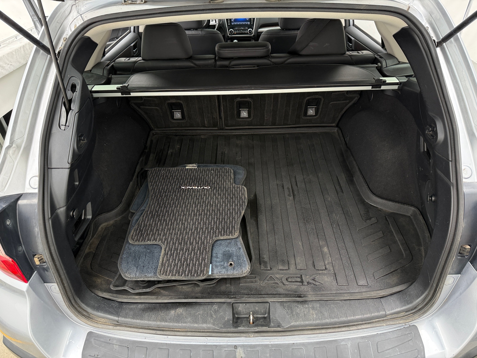 Thumbnail: 2018 Subaru Outback - 6