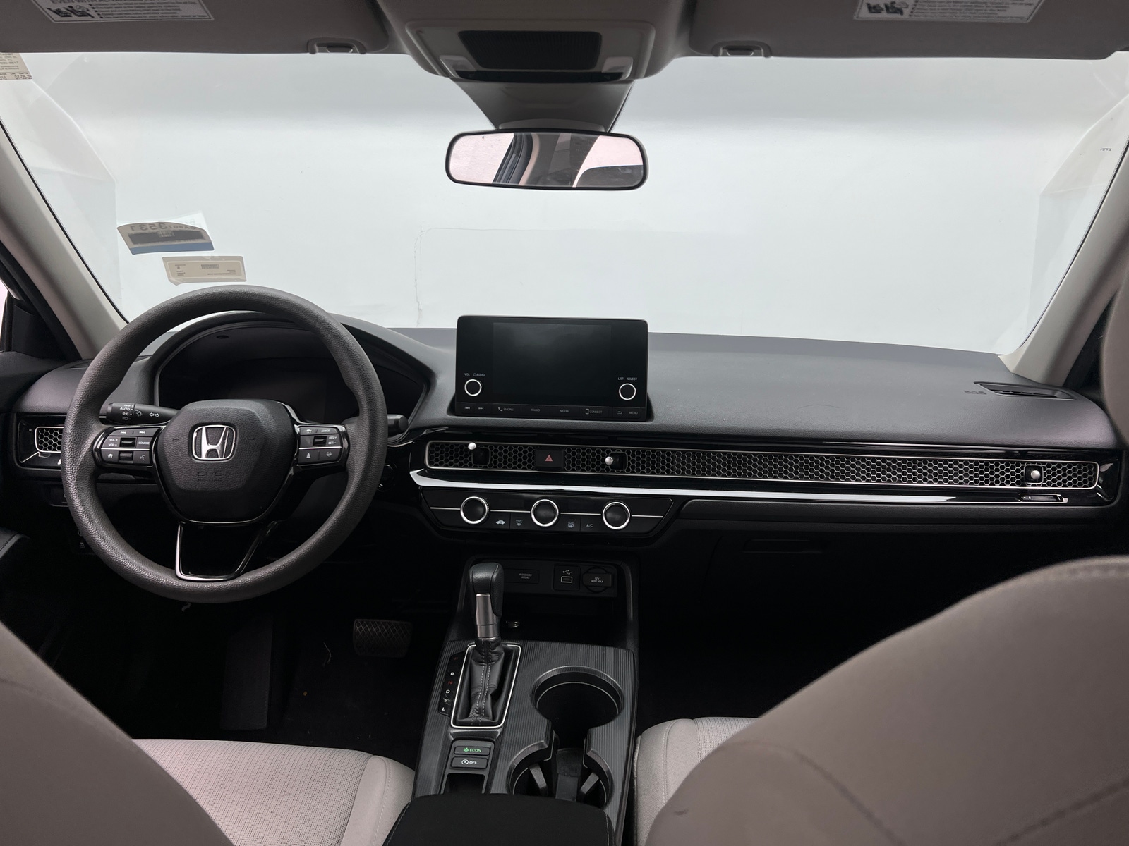 Thumbnail: 2024 Honda Civic - 3