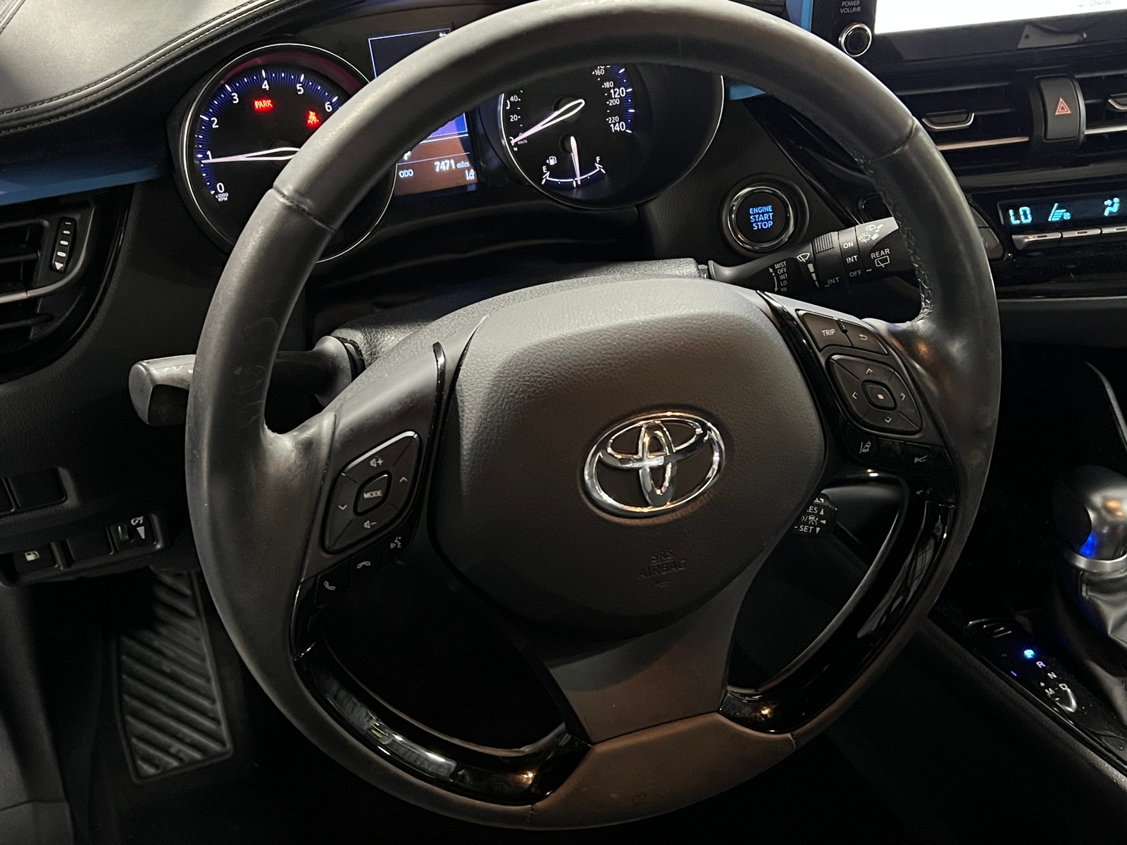 Thumbnail: 2019 Toyota C-HR - 5