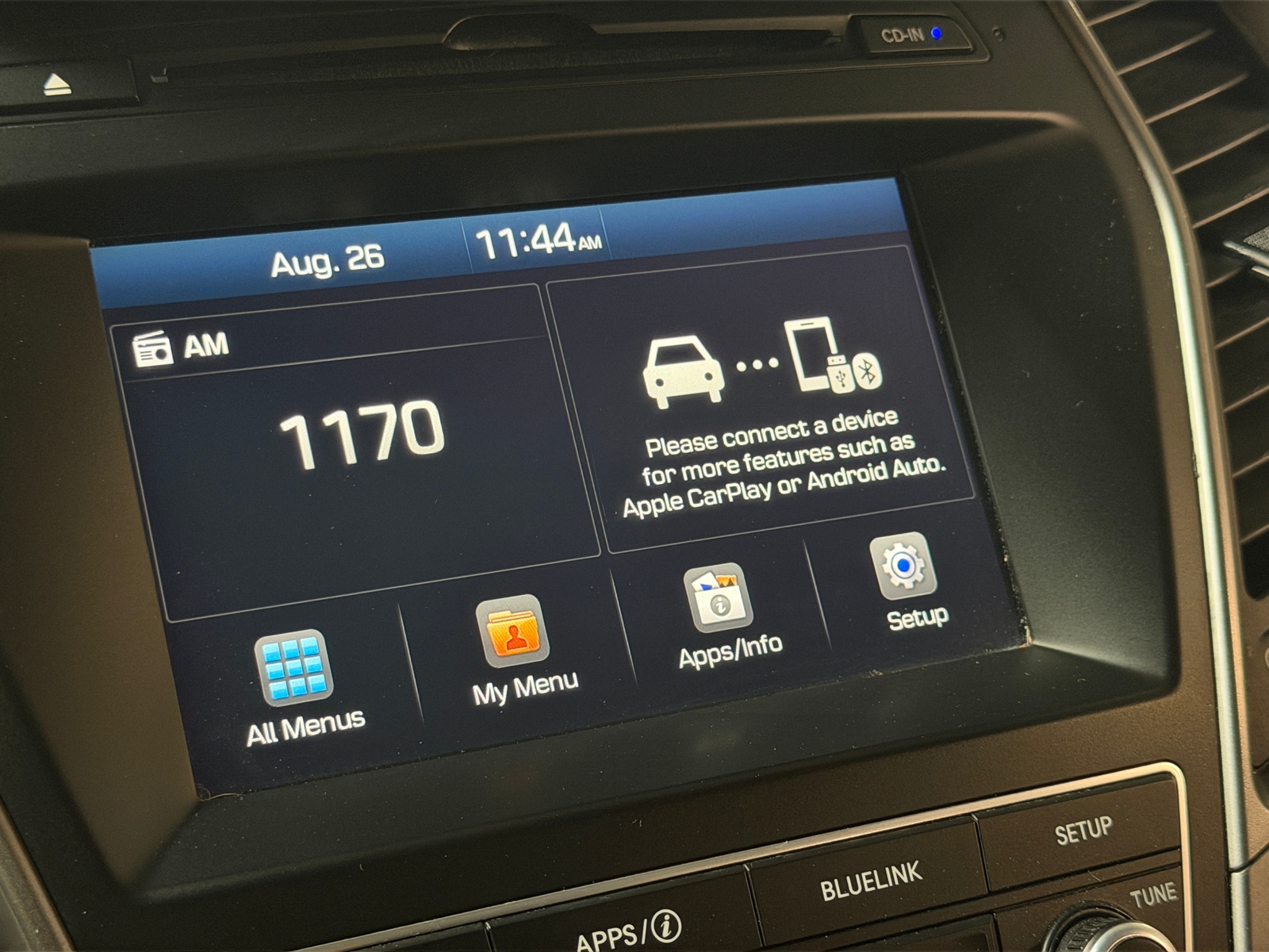 Thumbnail: 2017 Hyundai Santa Fe - 4