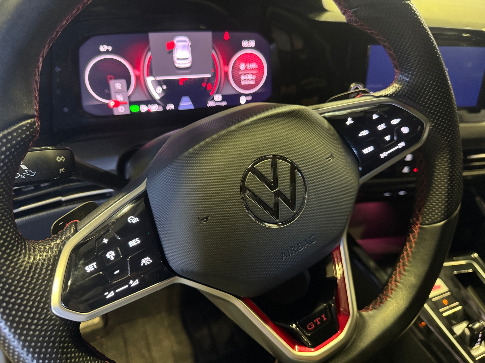 Thumbnail: 2024 Volkswagen Golf - 5
