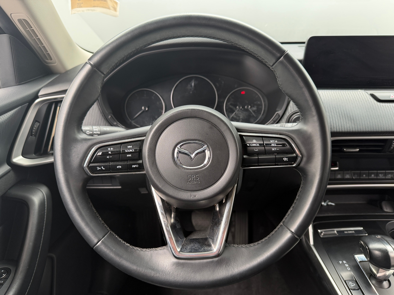 Thumbnail: 2024 Mazda CX-90 - 4