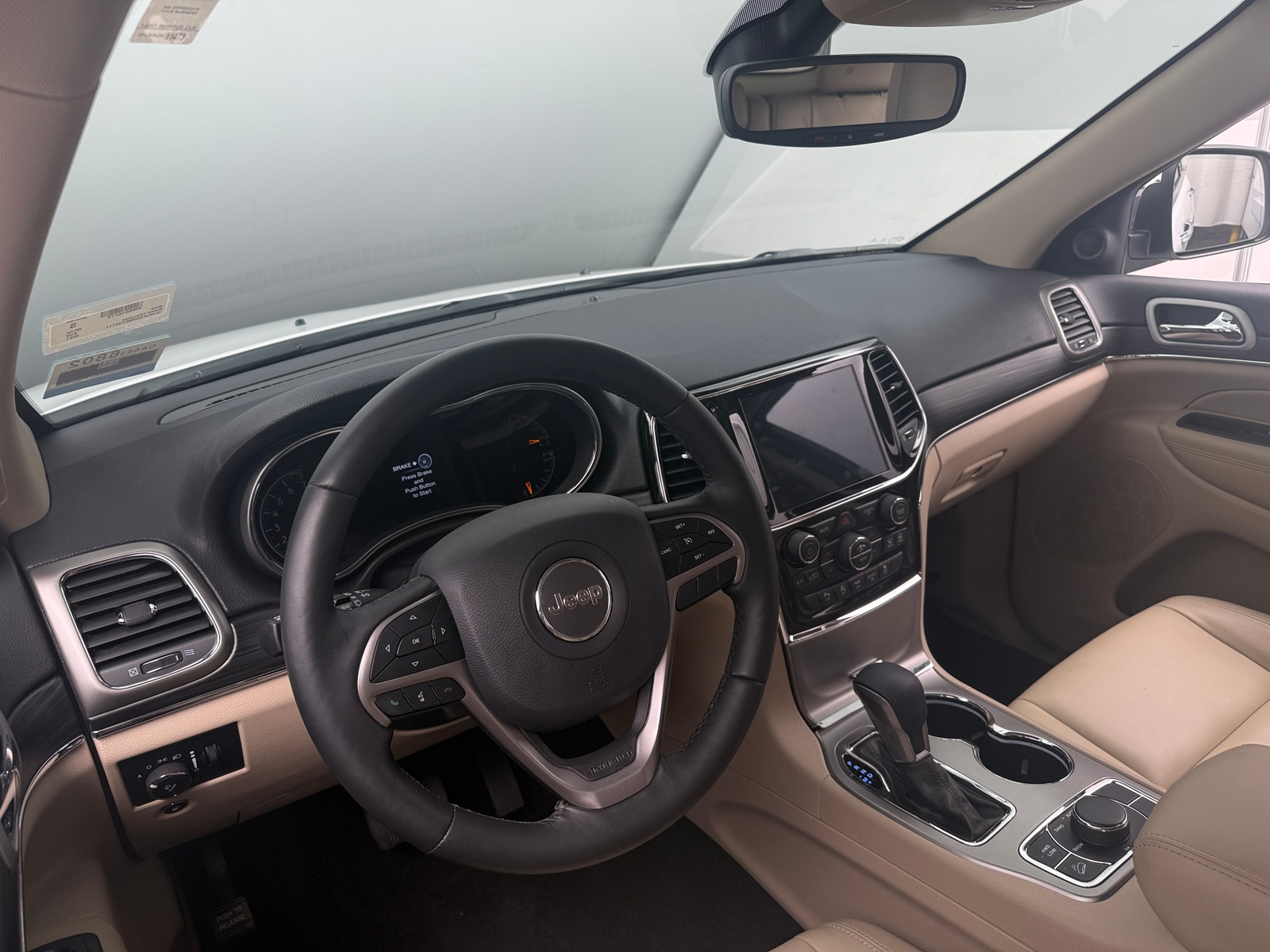 Thumbnail: 2021 Jeep Grand Cherokee - 2