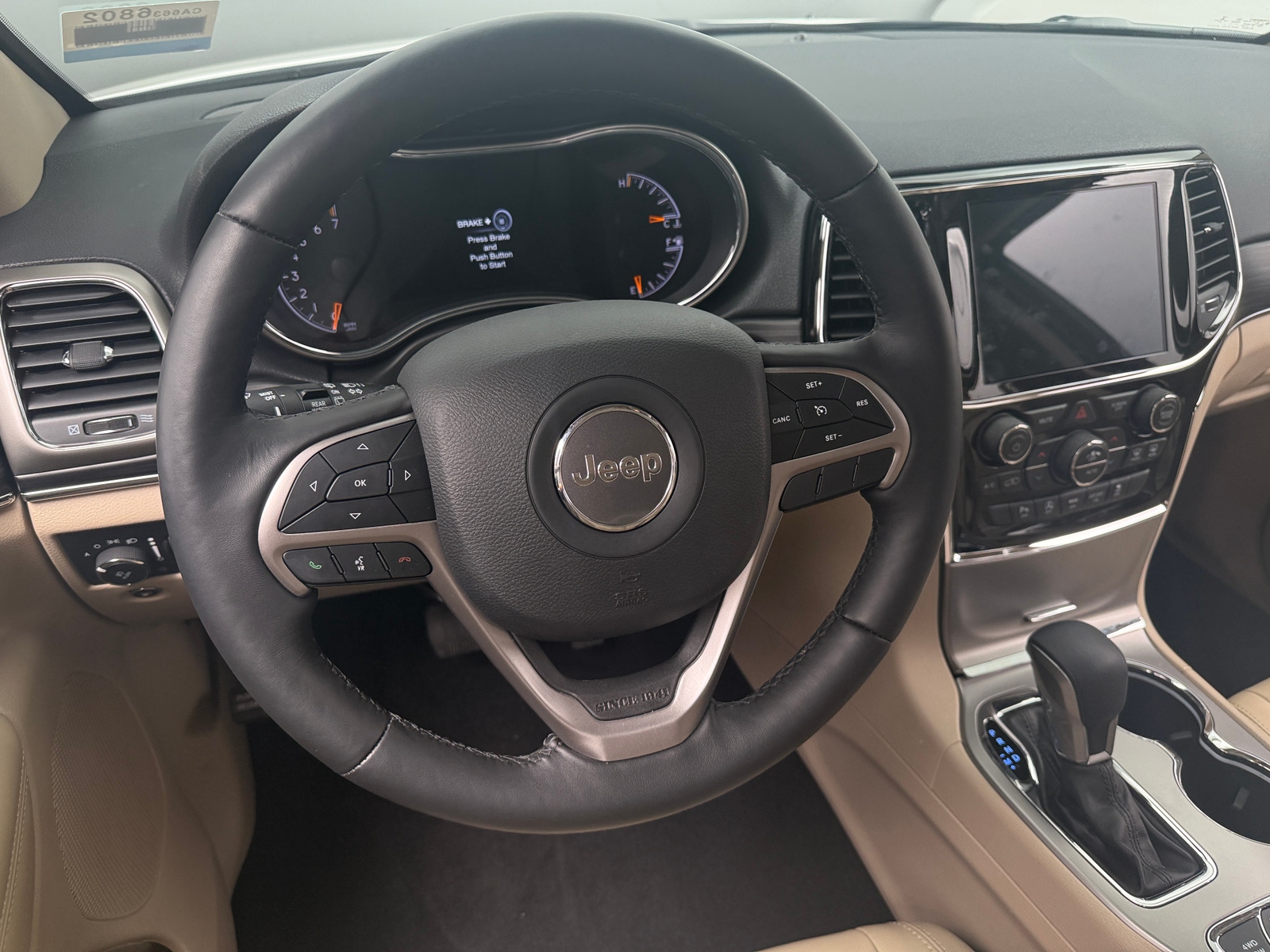 Thumbnail: 2021 Jeep Grand Cherokee - 4