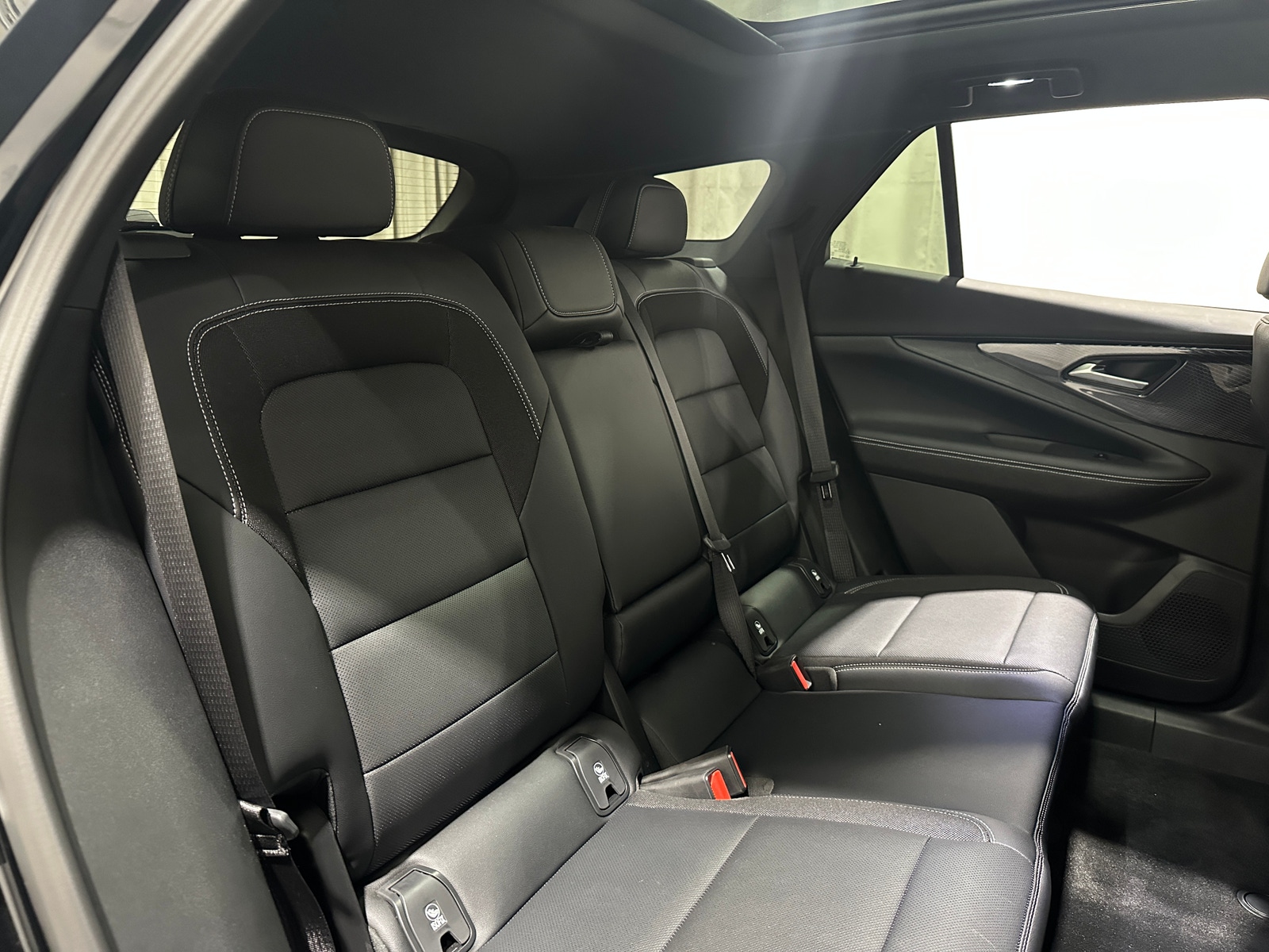 Thumbnail: 2025 Chevrolet Blazer EV - 5