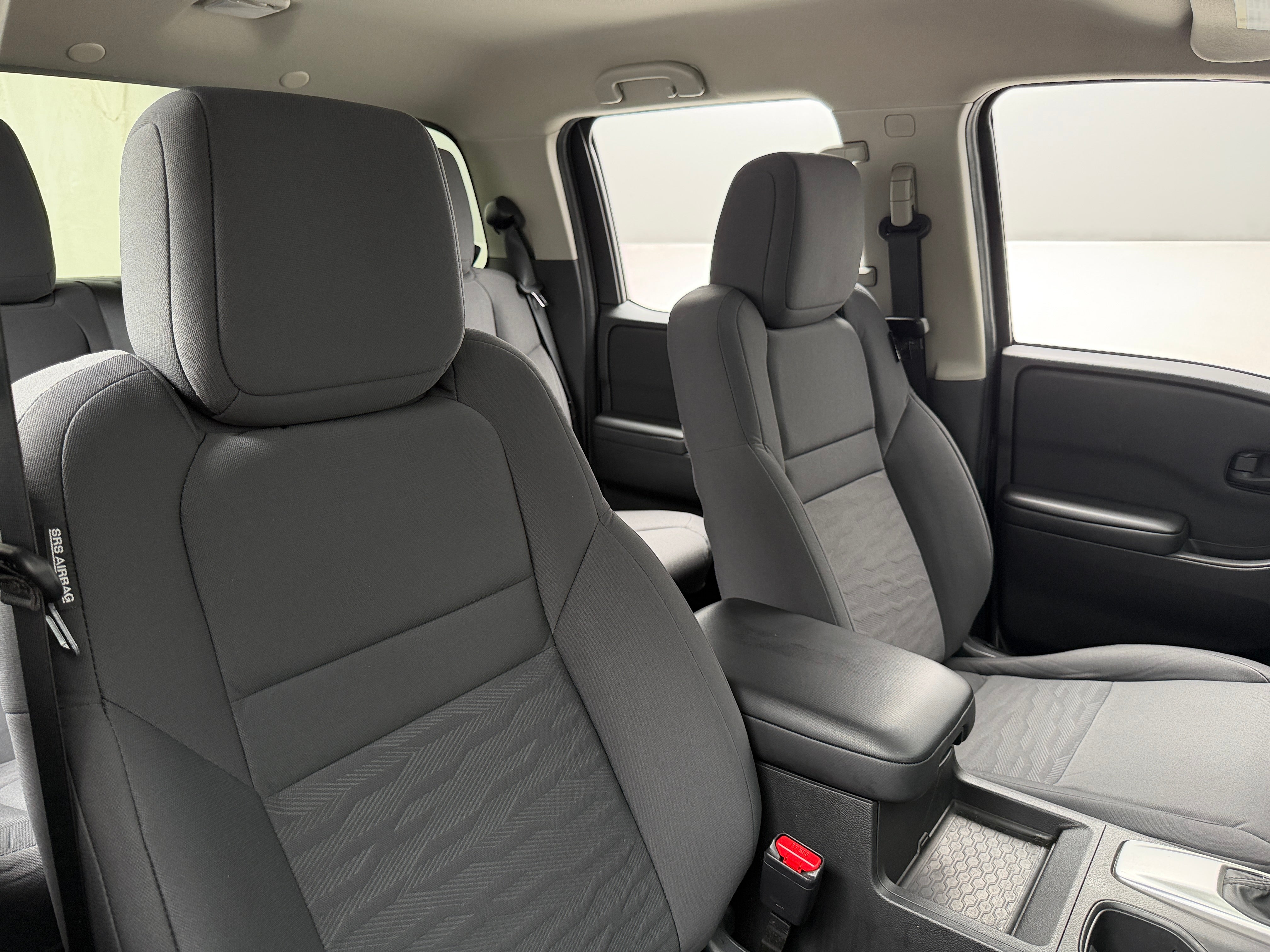 2024 Nissan Frontier