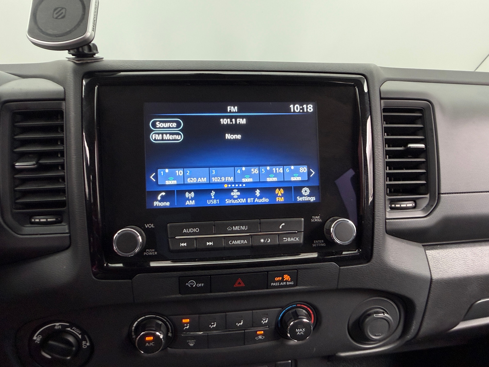 Thumbnail: 2024 Nissan Frontier - 4
