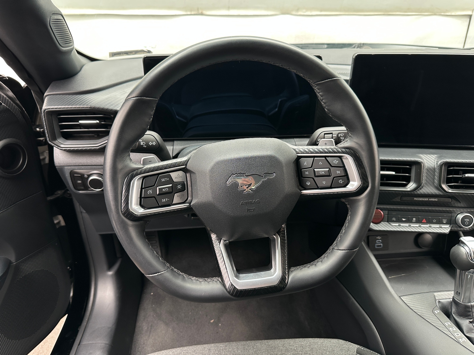 Thumbnail: 2025 Ford Mustang - 4