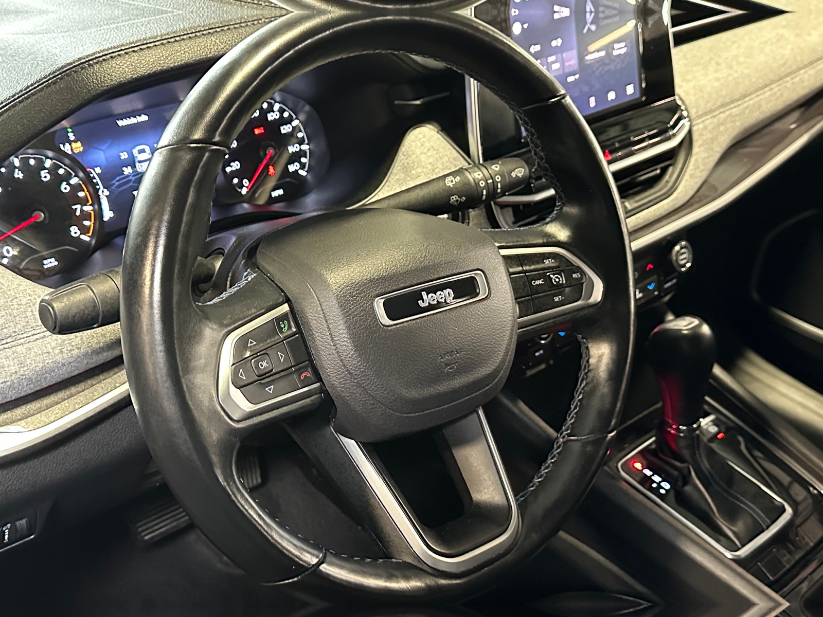 Thumbnail: 2022 Jeep Compass - 5