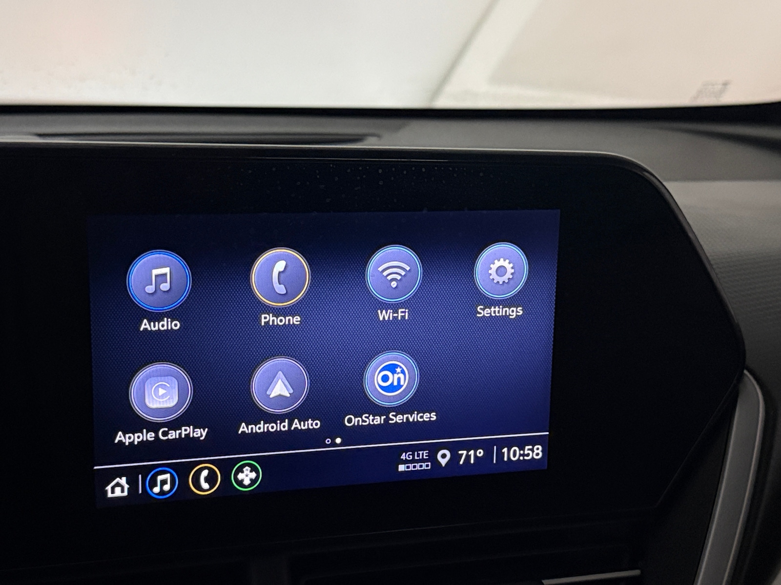 Thumbnail: 2025 Chevrolet Trax - 4