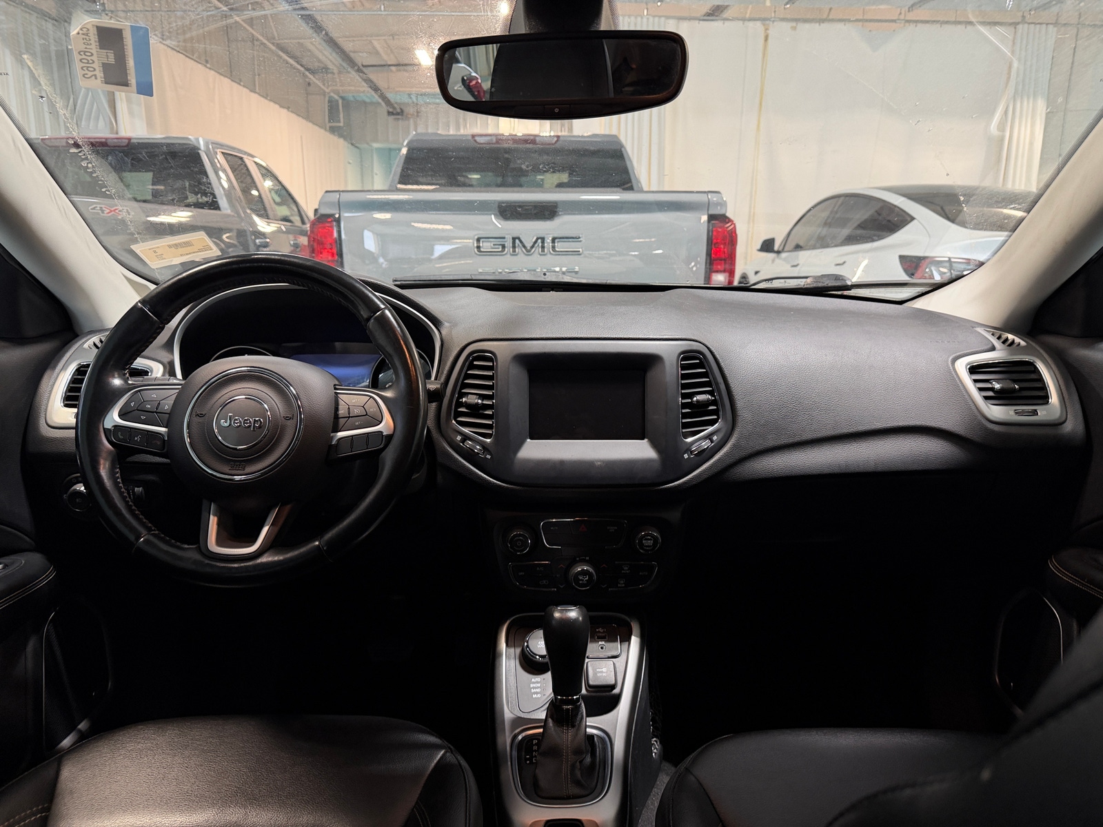 Thumbnail: 2021 Jeep Compass - 3