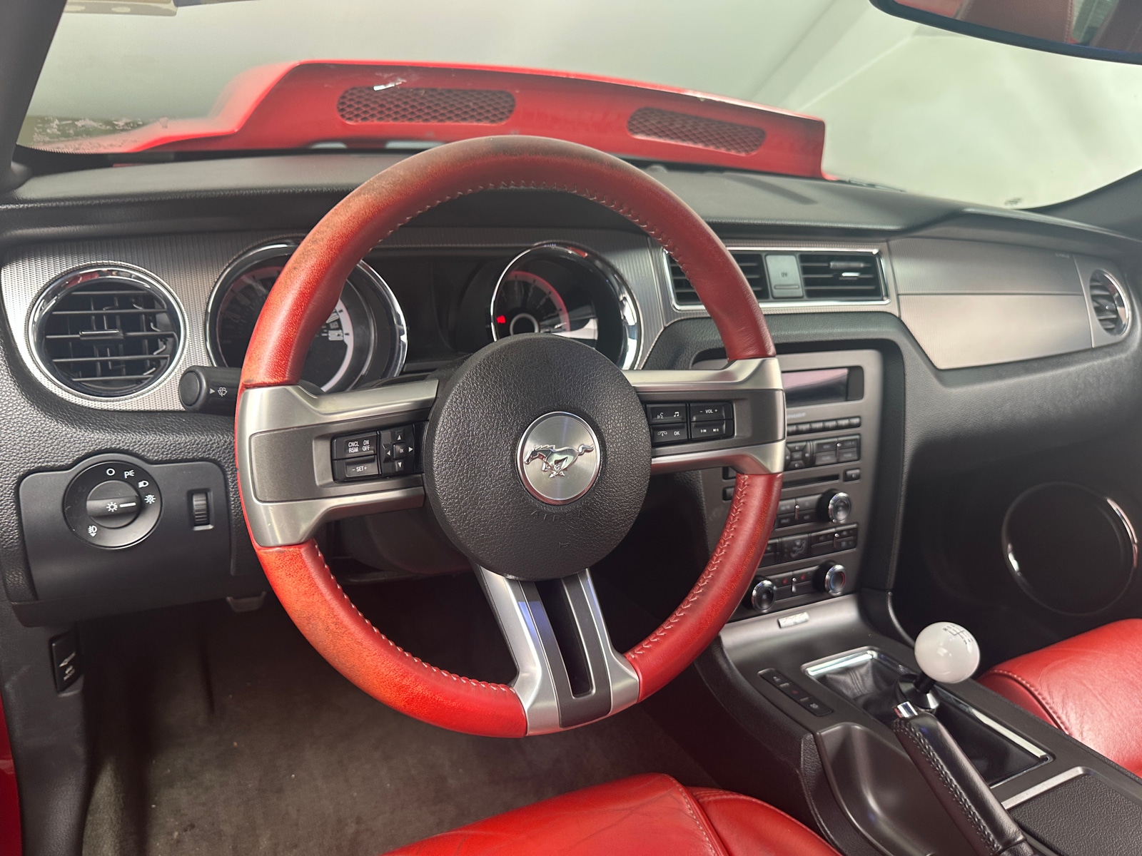 Thumbnail: 2013 Ford Mustang - 3