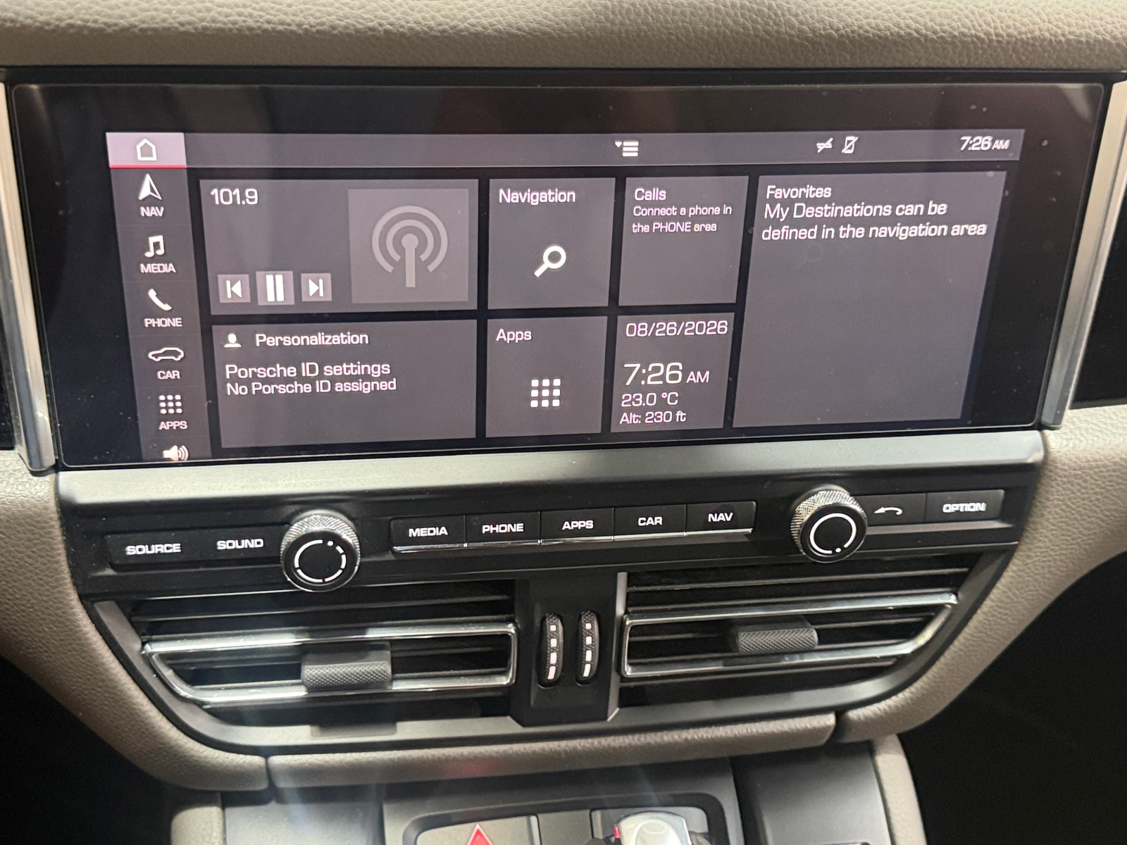 Thumbnail: 2019 Porsche Macan - 4