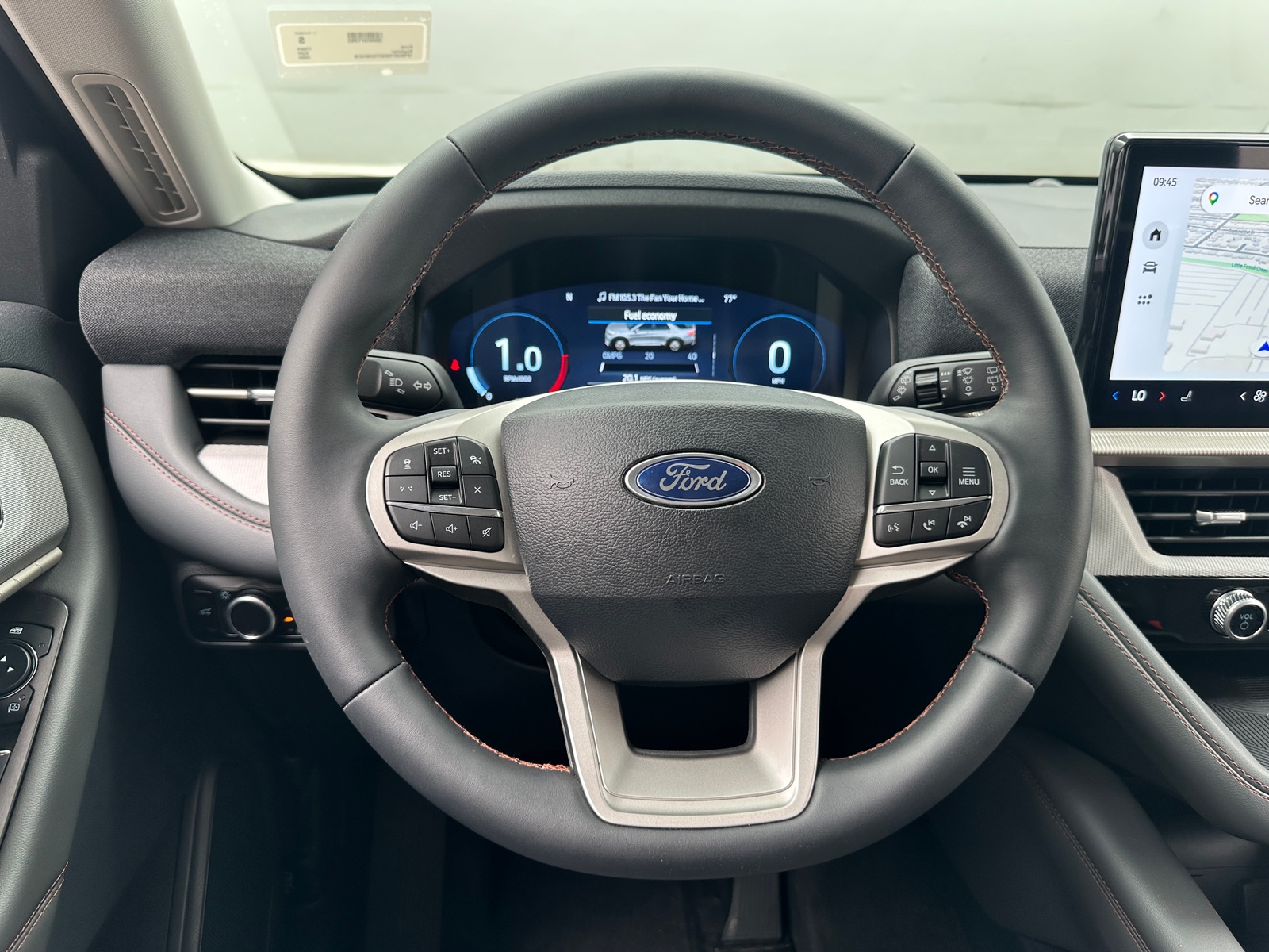 Thumbnail: 2026 Ford Explorer - 5