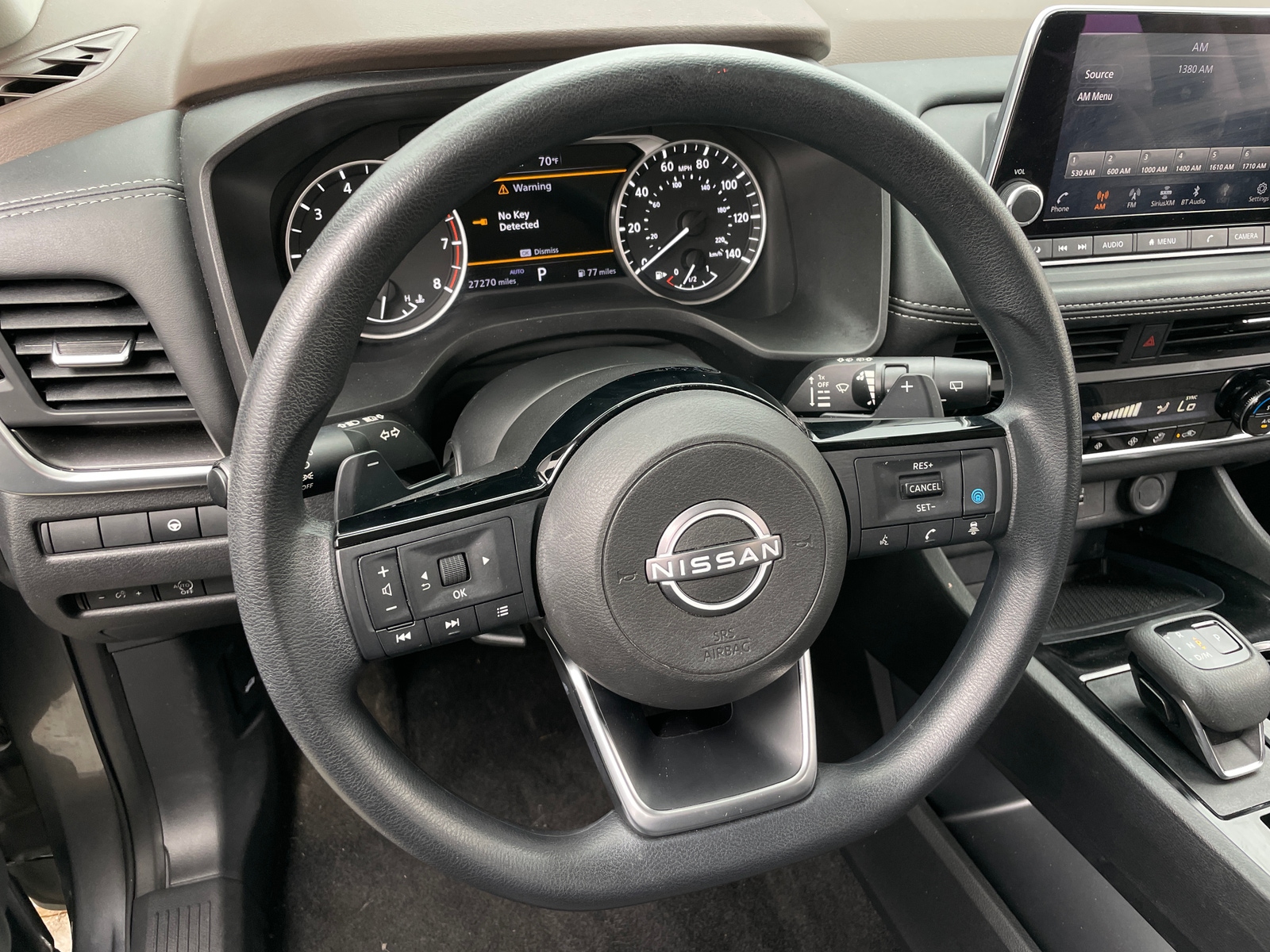 Thumbnail: 2023 Nissan Rogue - 5