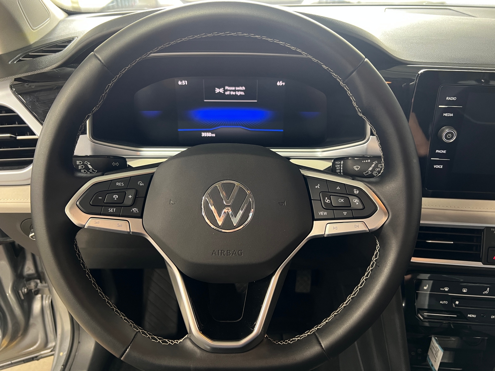 Thumbnail: 2026 Volkswagen Taos - 5