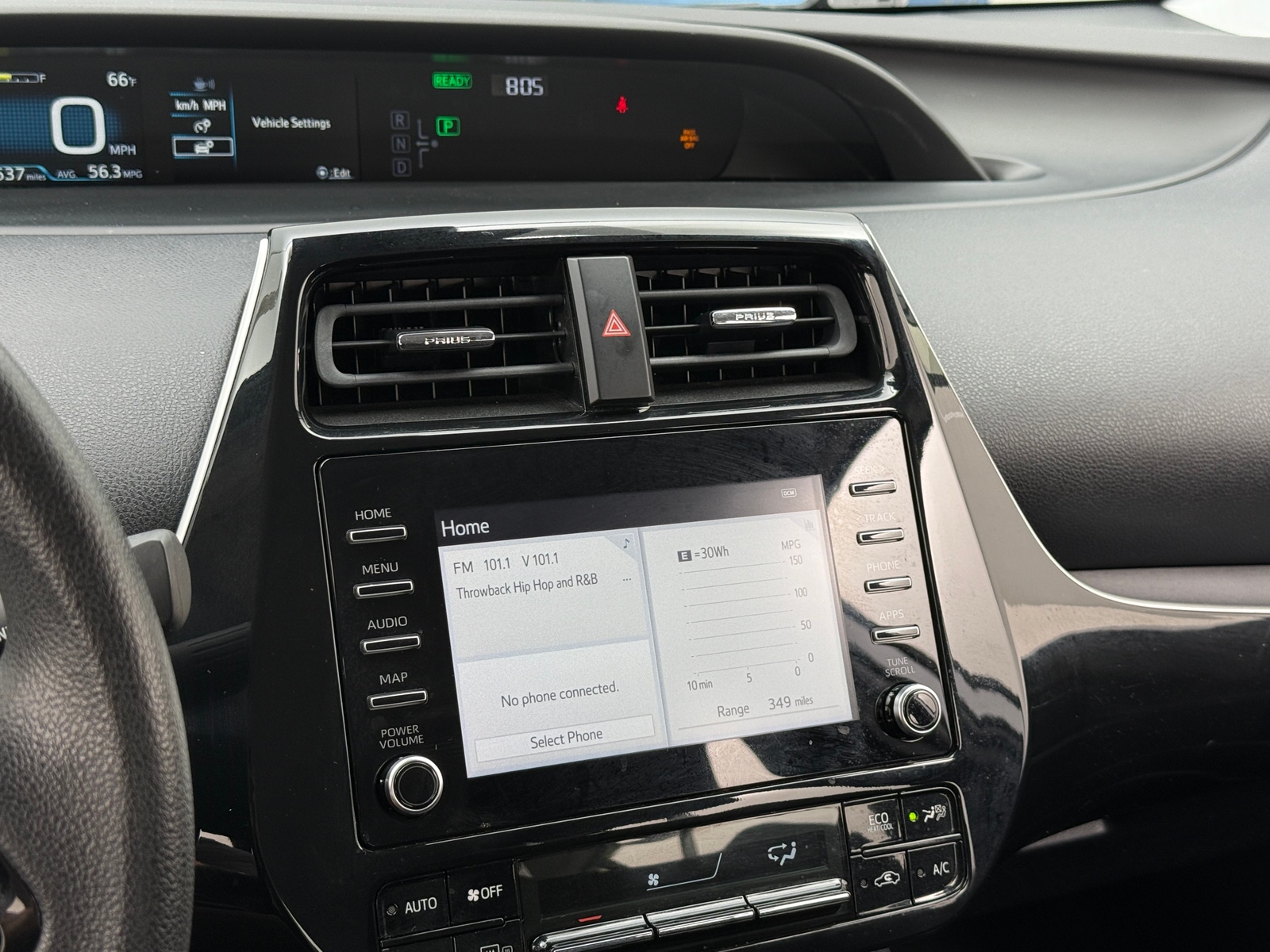Thumbnail: 2020 Toyota Prius - 4