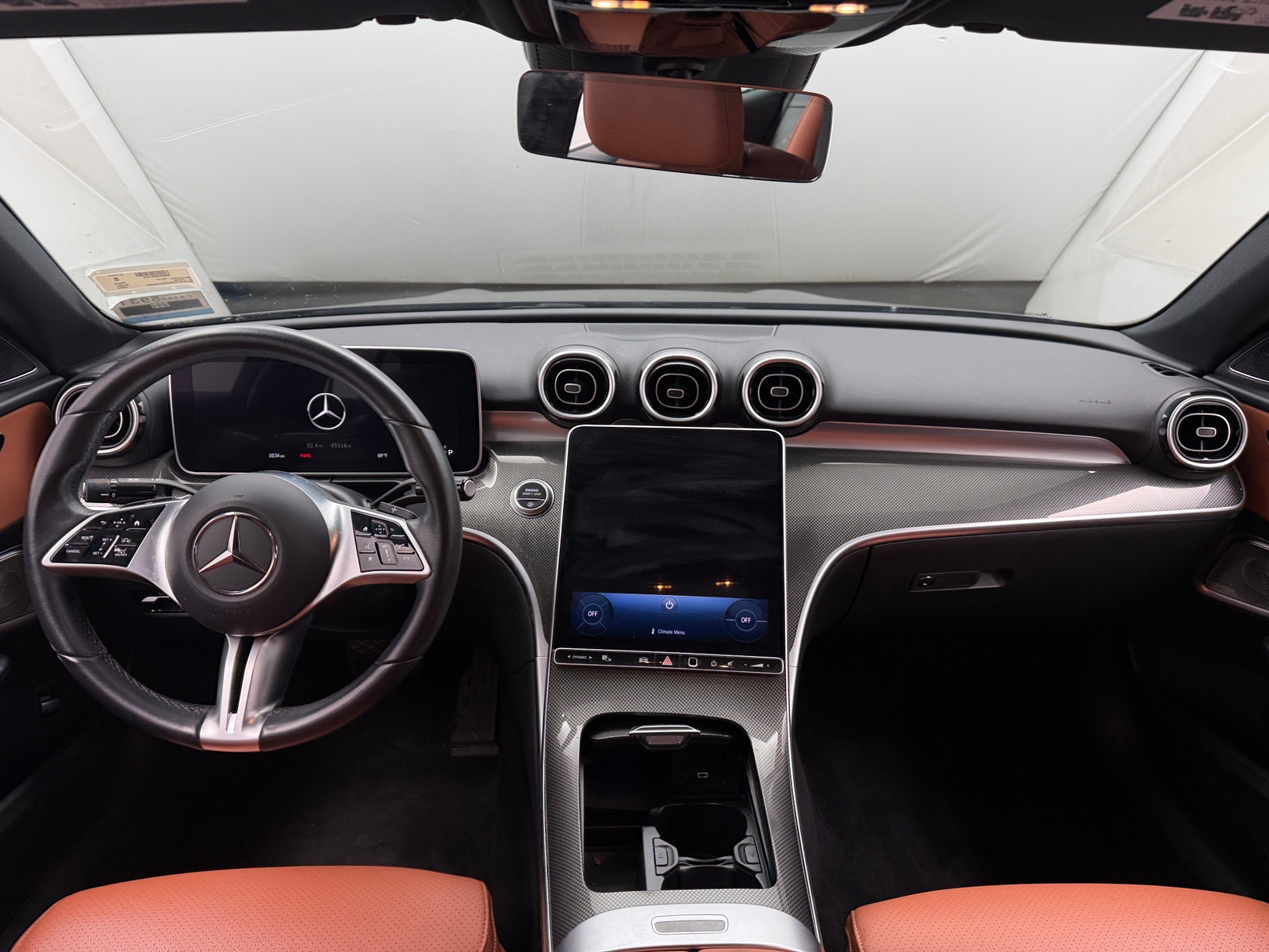 Thumbnail: 2024 Mercedes-Benz C-Class - 2