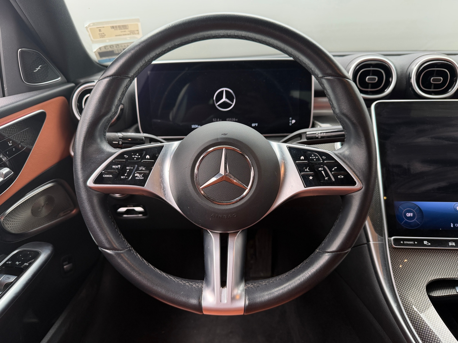 Thumbnail: 2024 Mercedes-Benz C-Class - 4