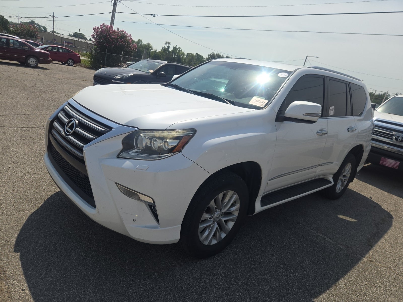 2016 Lexus GX 460 Luxury