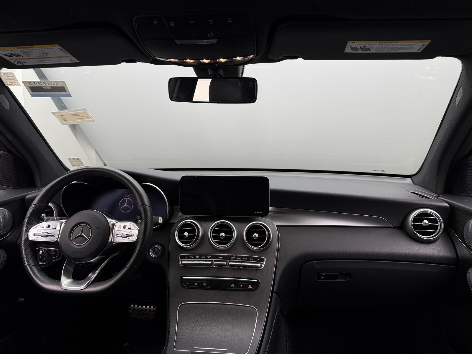 Thumbnail: 2020 Mercedes-Benz GLC - 2