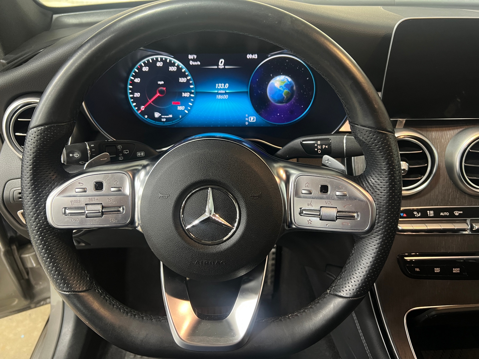 Thumbnail: 2020 Mercedes-Benz GLC - 4