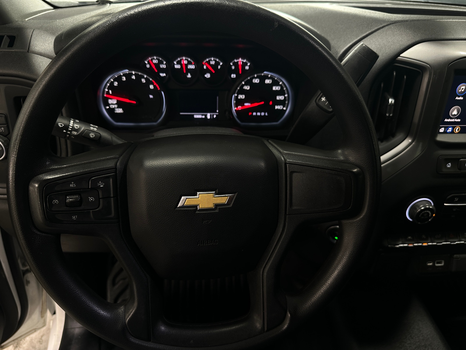 Thumbnail: 2022 Chevrolet Silverado 1500 - 5