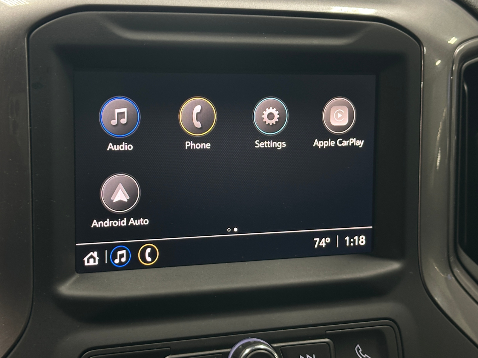 Thumbnail: 2022 Chevrolet Silverado 1500 - 4