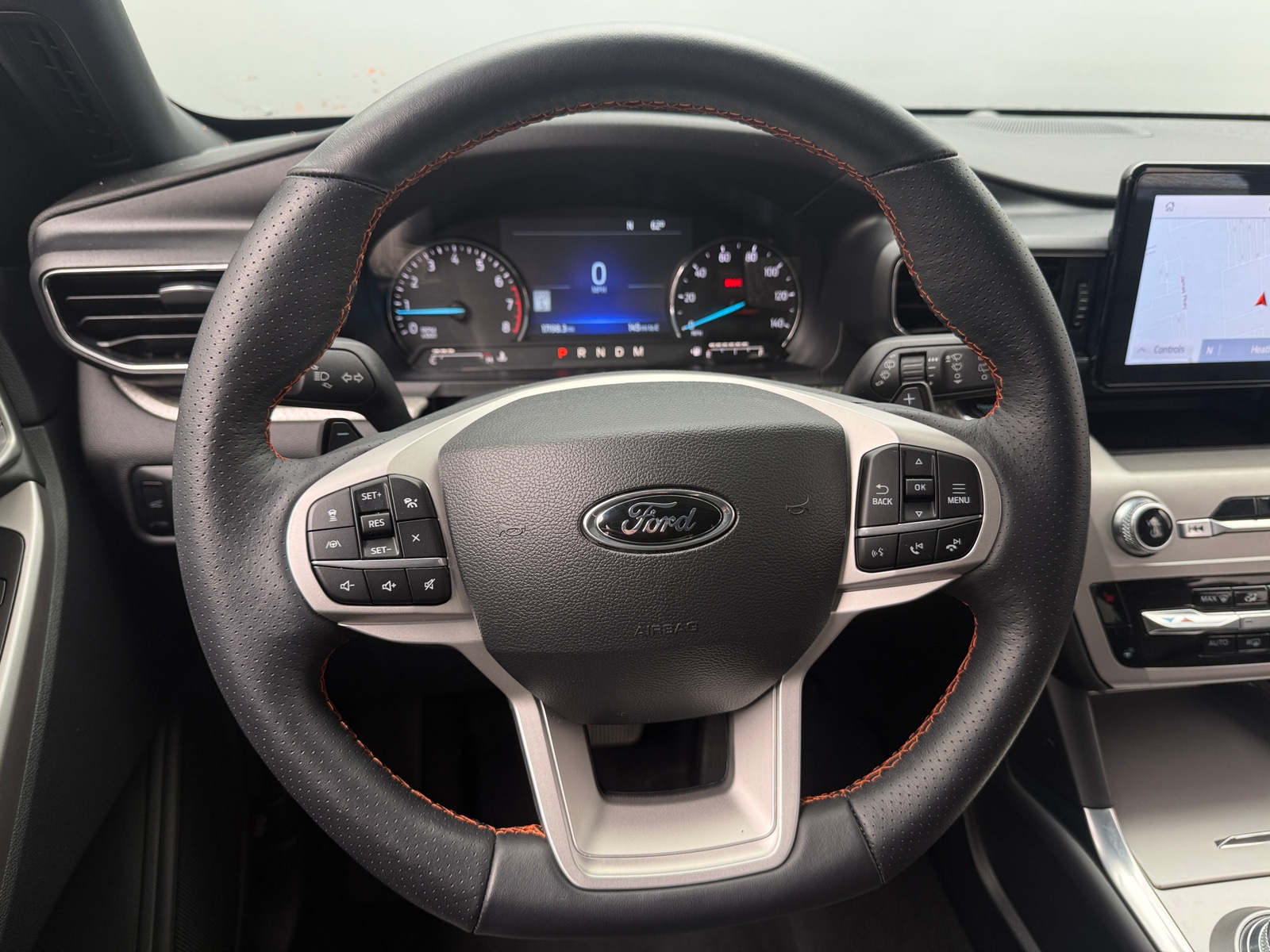 Thumbnail: 2023 Ford Explorer - 4
