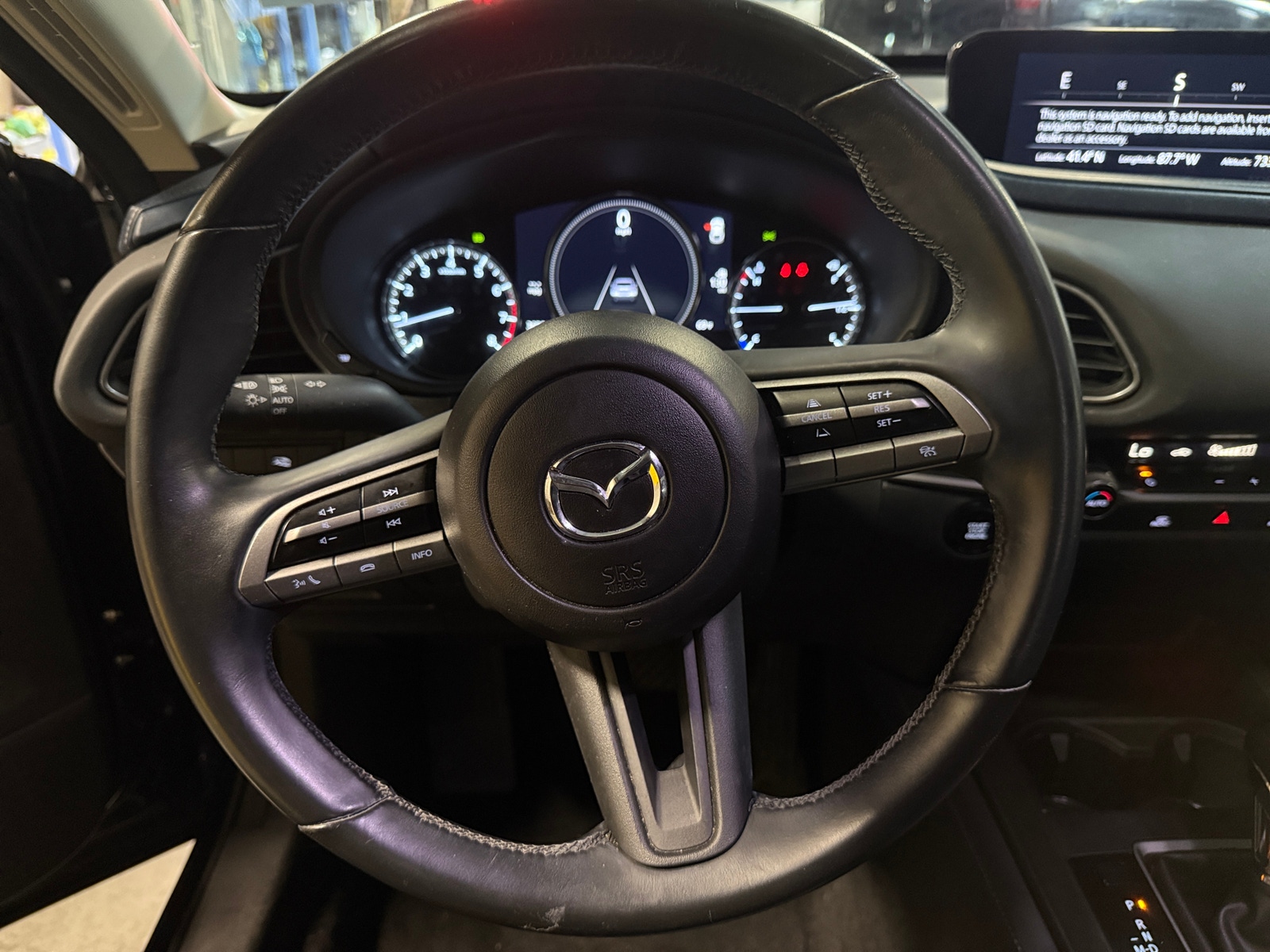 Thumbnail: 2021 Mazda CX-30 - 4