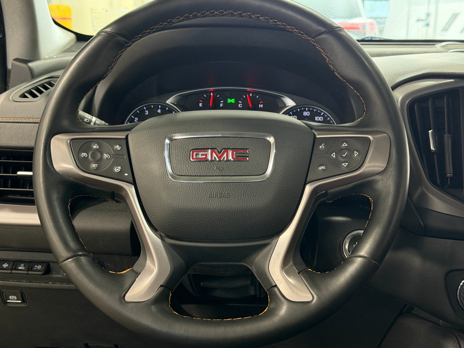 Thumbnail: 2024 GMC Terrain - 4