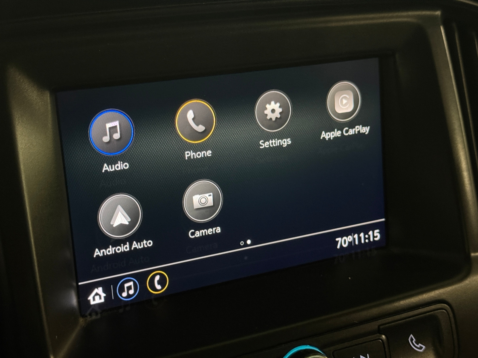 Thumbnail: 2022 Chevrolet Colorado - 4