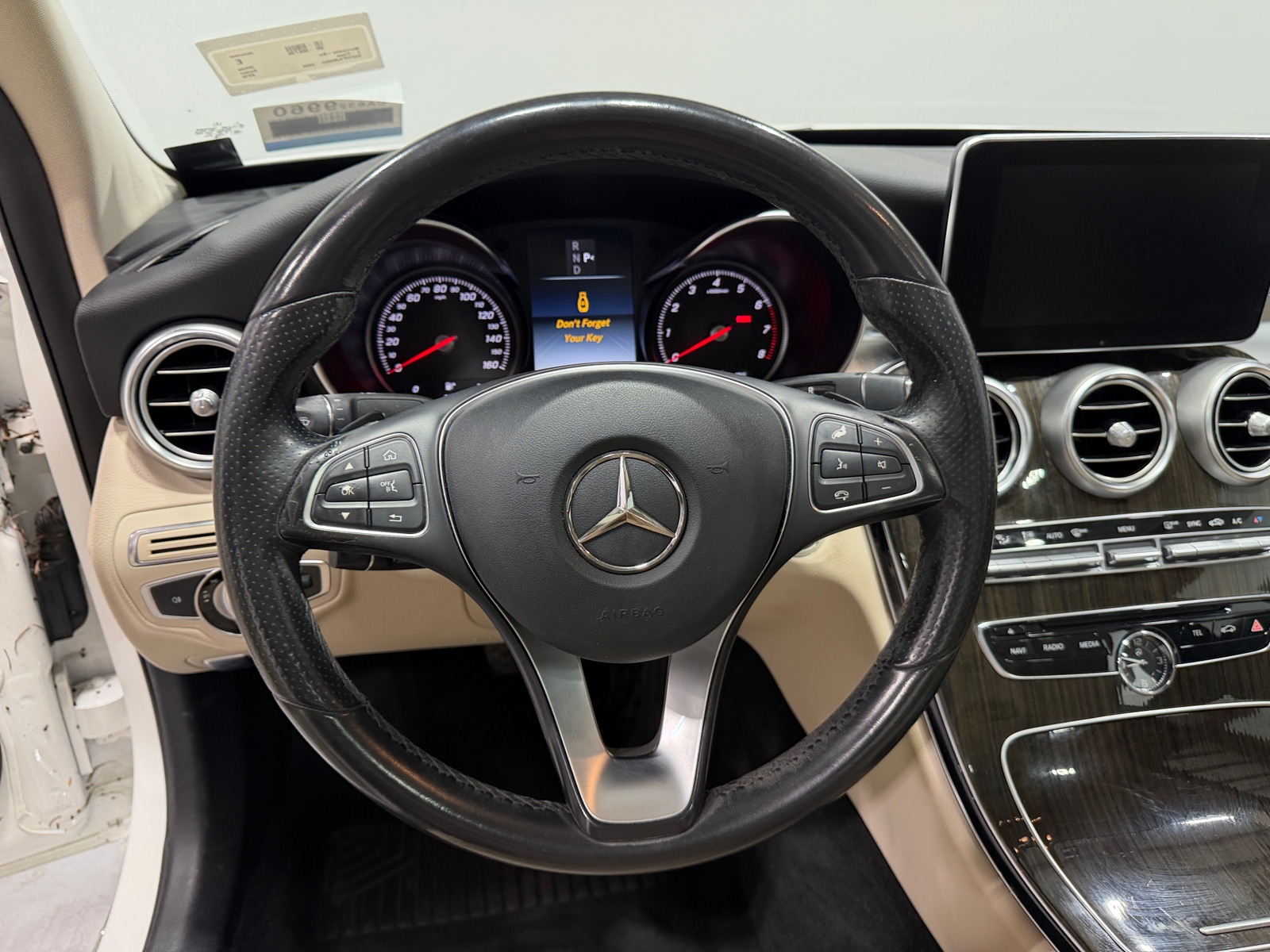 Thumbnail: 2016 Mercedes-Benz C-Class - 5