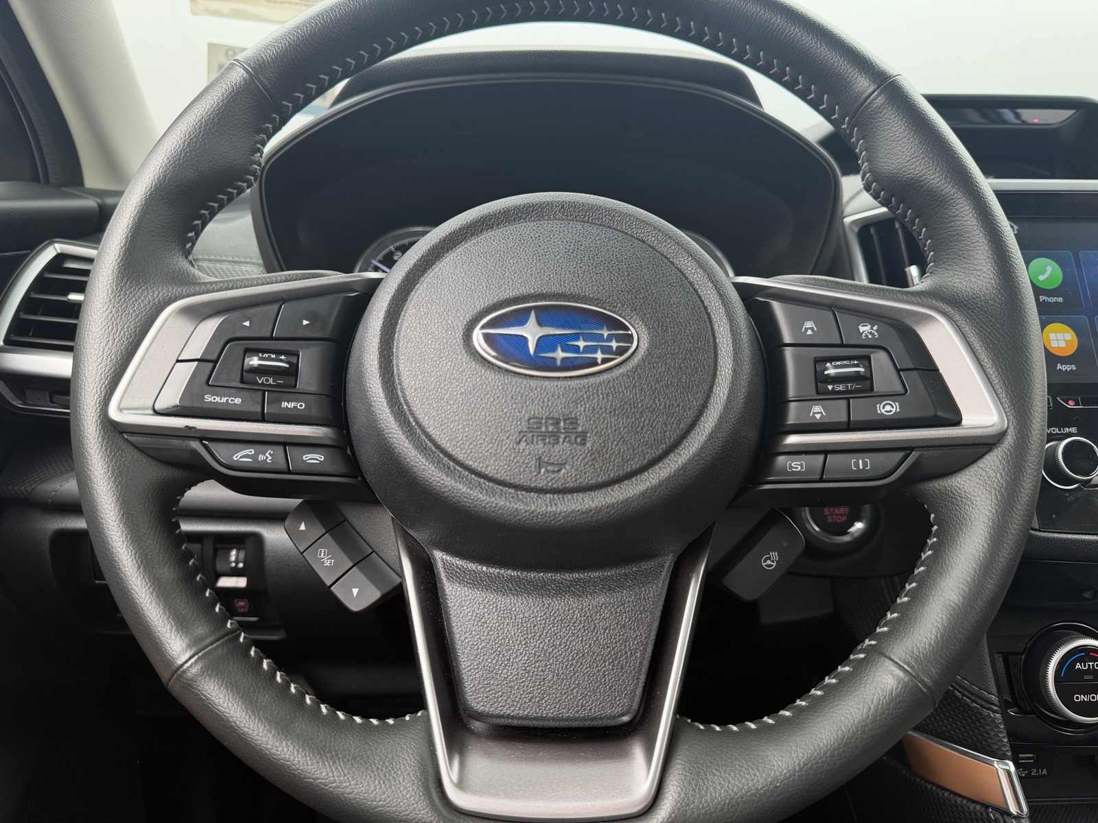 Thumbnail: 2023 Subaru Forester - 4