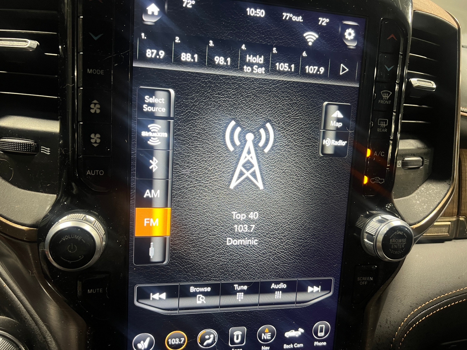 Thumbnail: 2021 RAM 1500 - 3