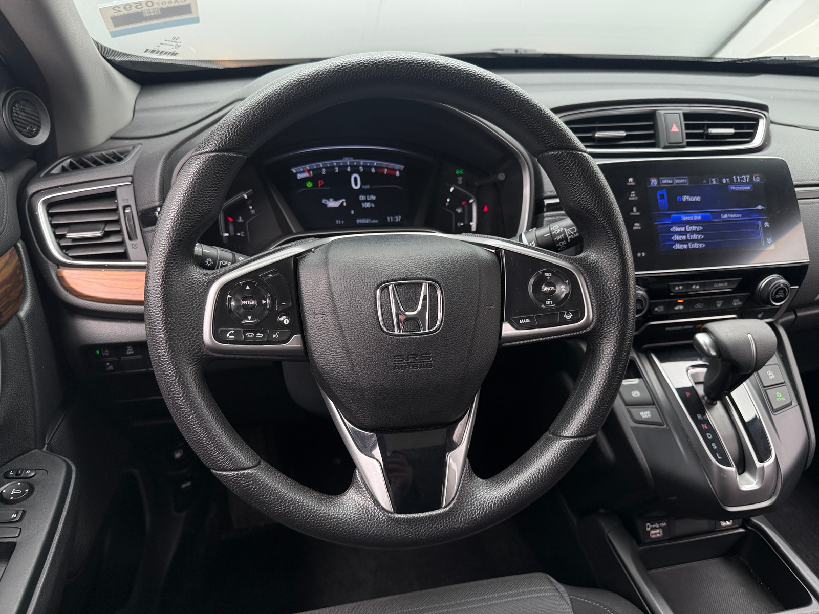 Thumbnail: 2022 Honda CR-V - 5