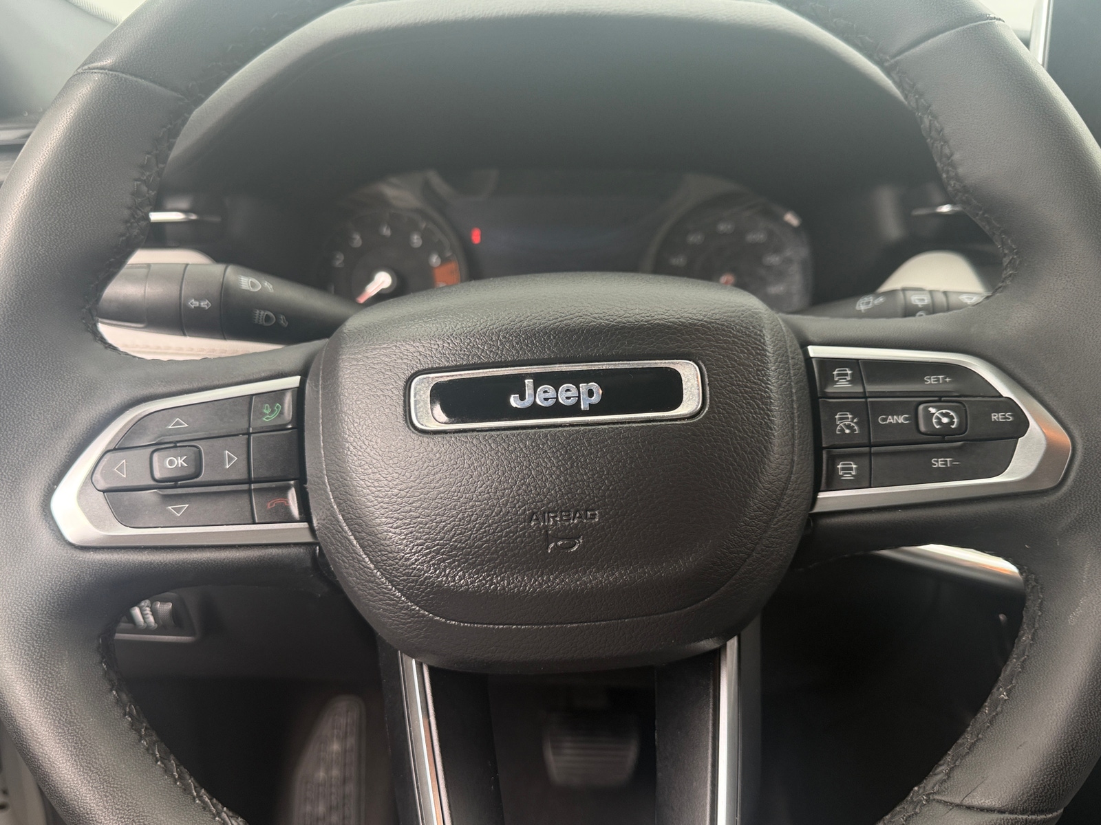 Thumbnail: 2024 Jeep Compass - 4
