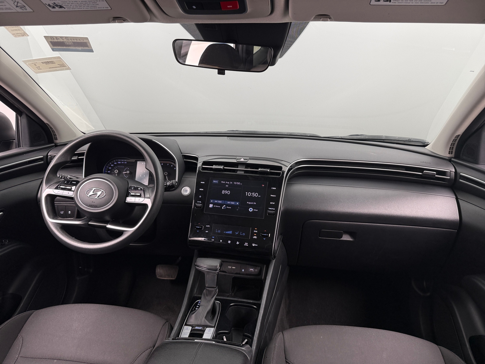 Thumbnail: 2024 Hyundai Tucson - 3