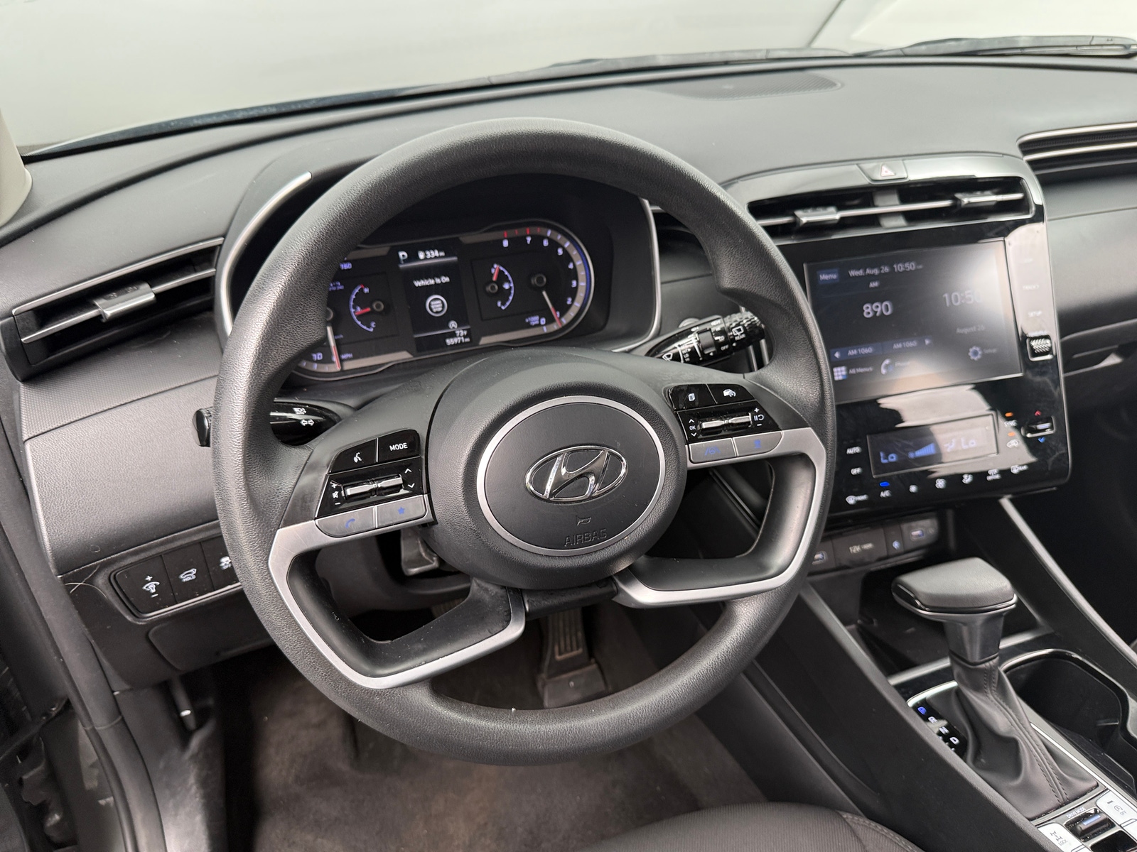 Thumbnail: 2024 Hyundai Tucson - 5