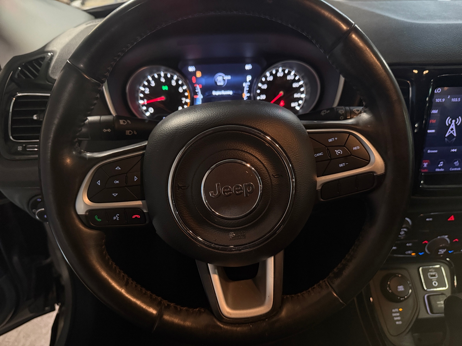Thumbnail: 2018 Jeep Compass - 4