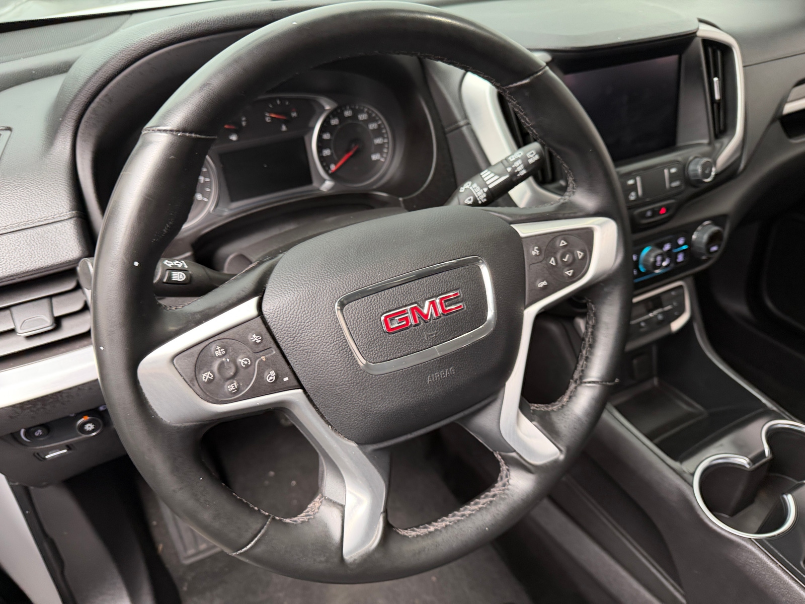 Thumbnail: 2024 GMC Terrain - 4