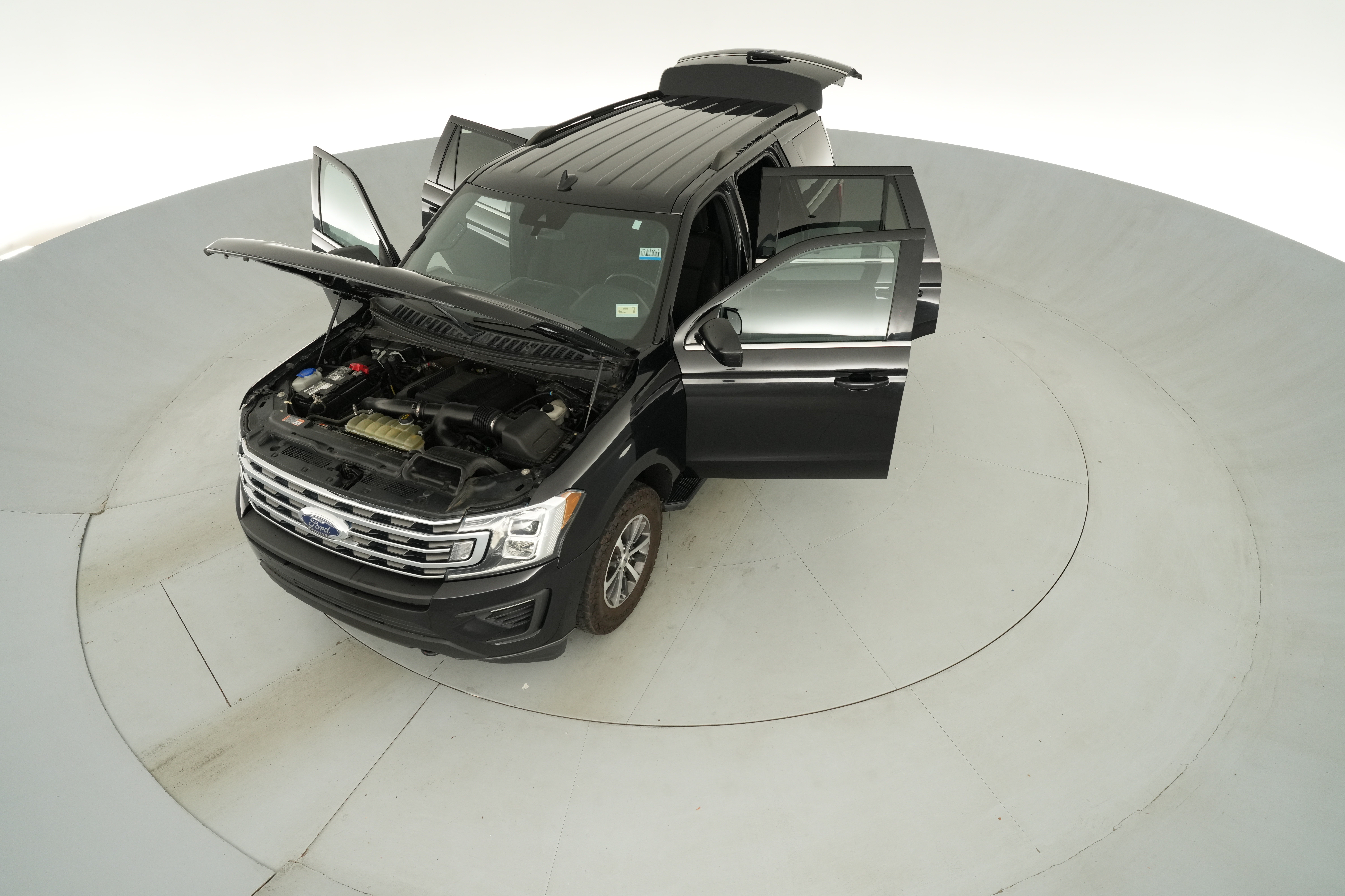 2020 Ford Expedition XLT - Photo 42