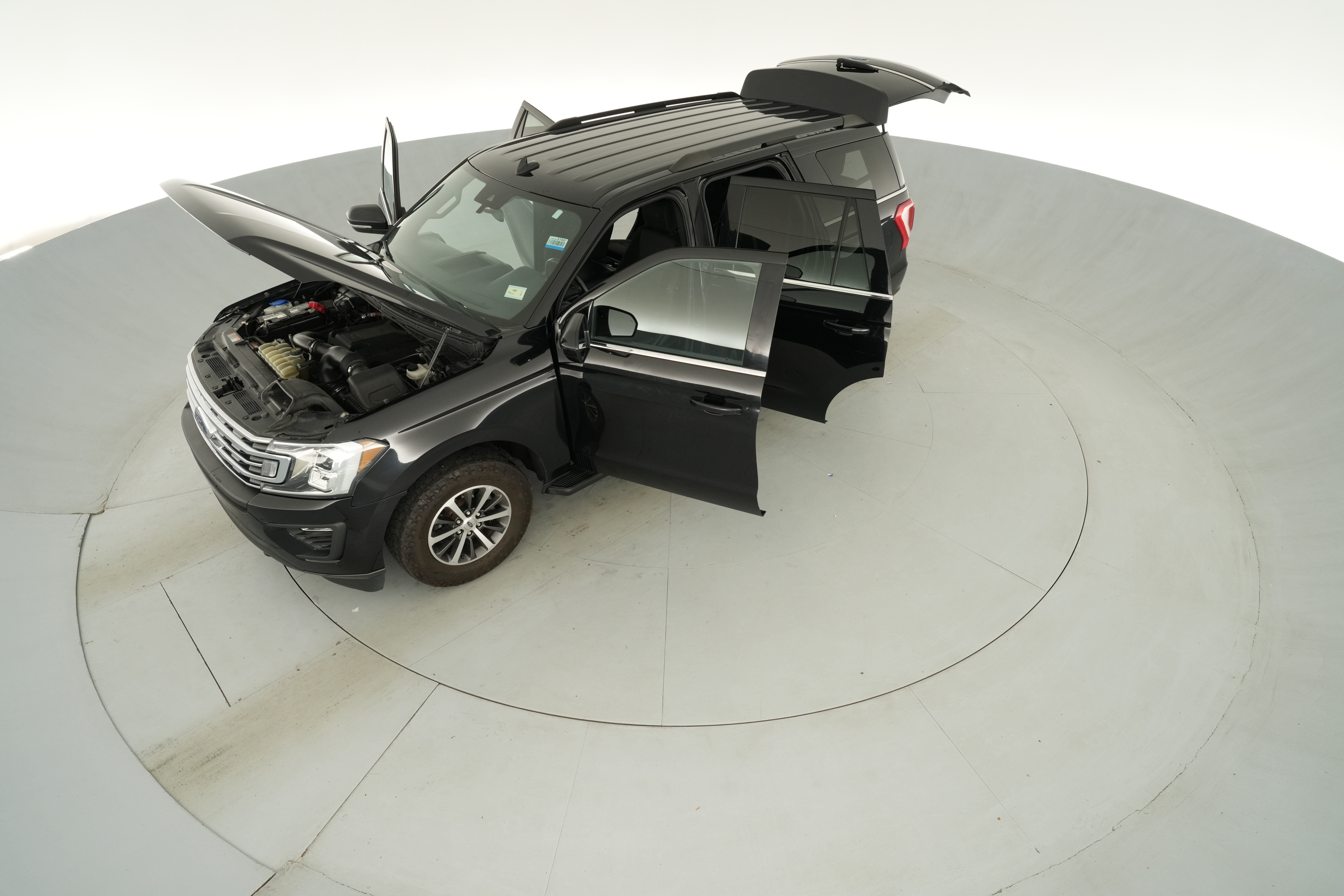 2020 Ford Expedition XLT - Photo 43