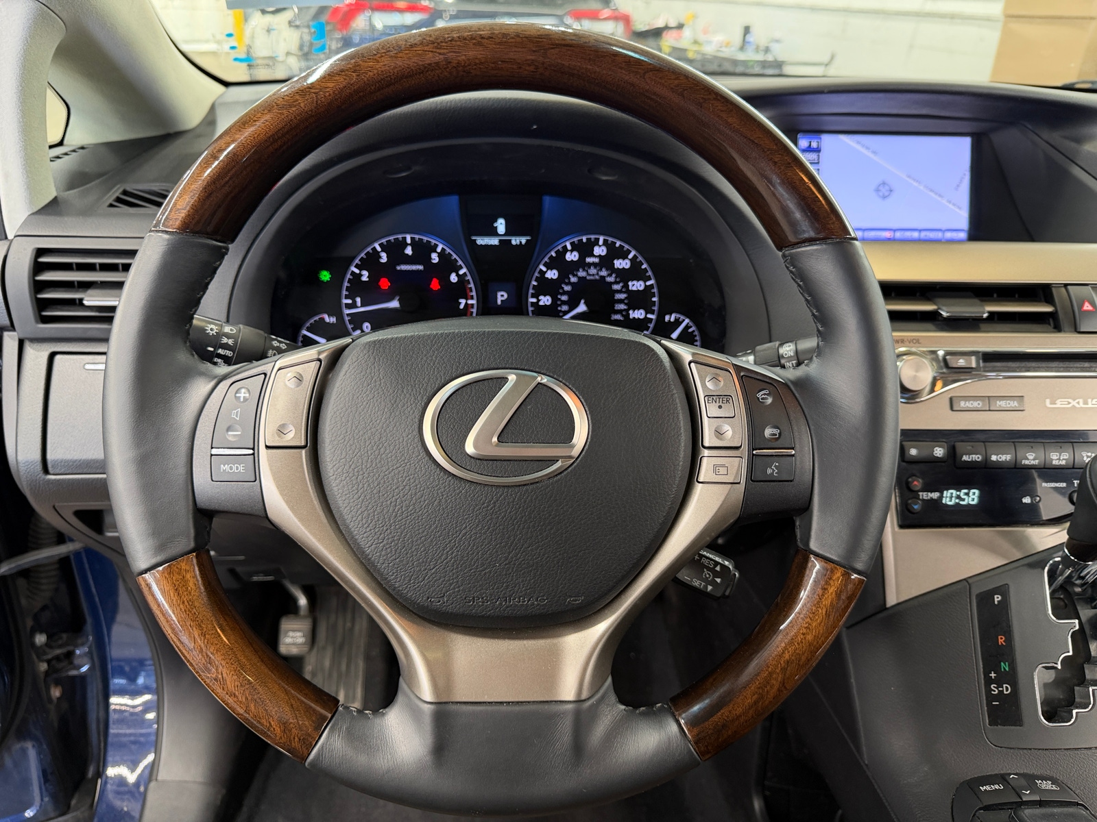 Thumbnail: 2015 Lexus RX - 5