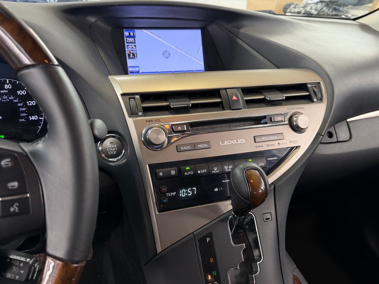 Thumbnail: 2015 Lexus RX - 4