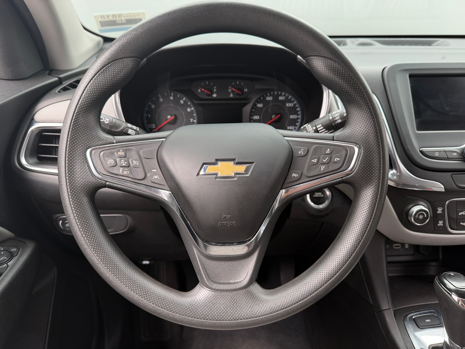 Thumbnail: 2021 Chevrolet Equinox - 5