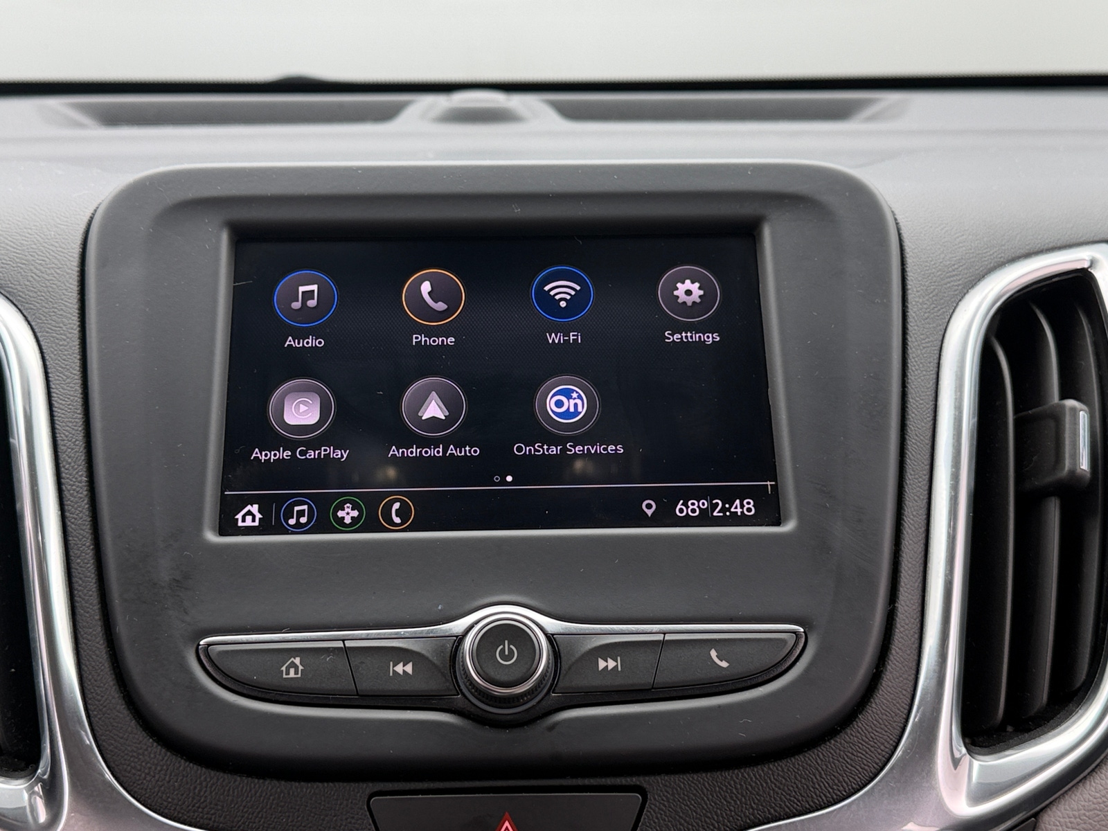 Thumbnail: 2021 Chevrolet Equinox - 4
