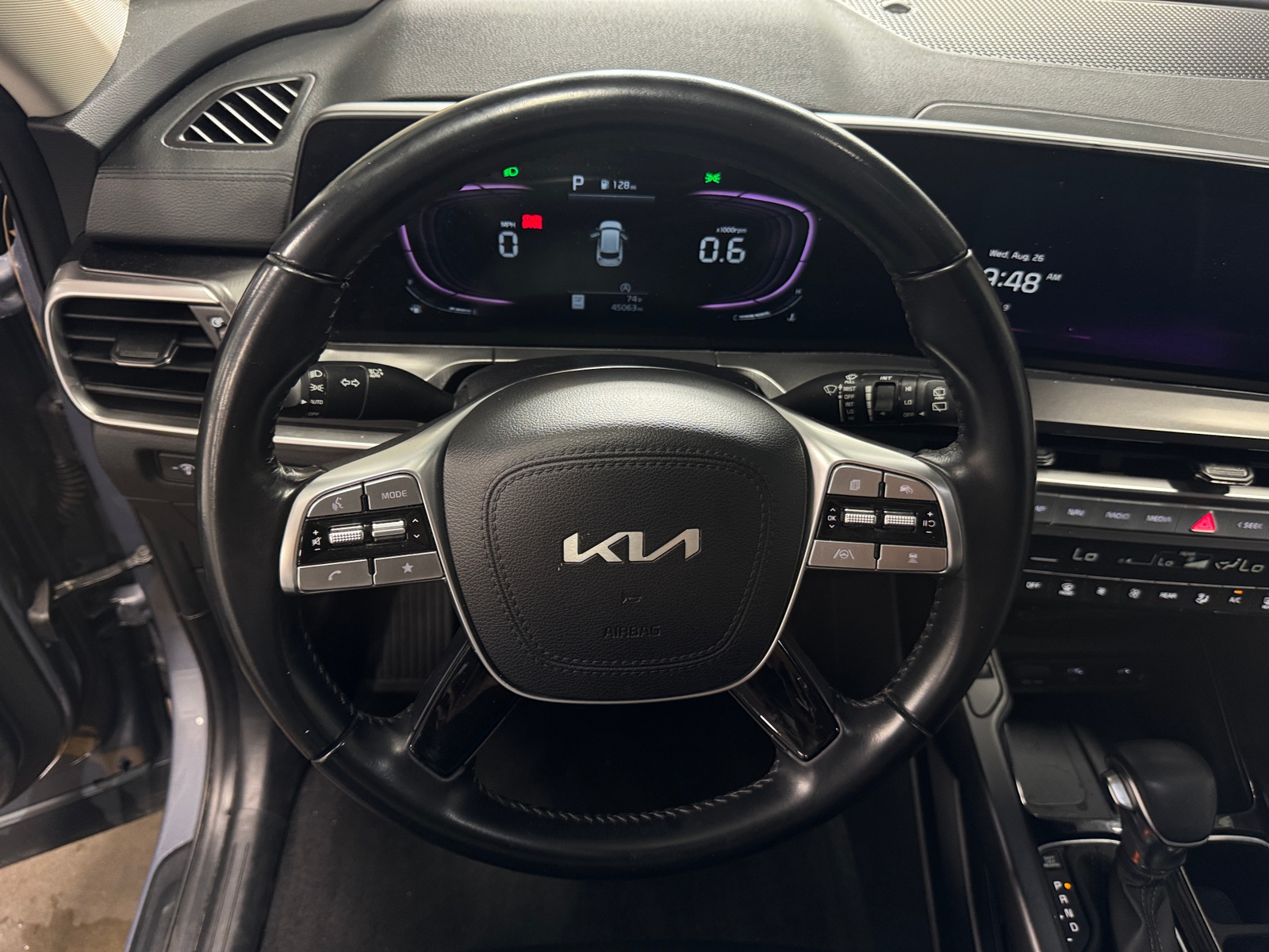 Thumbnail: 2025 Kia Telluride - 4