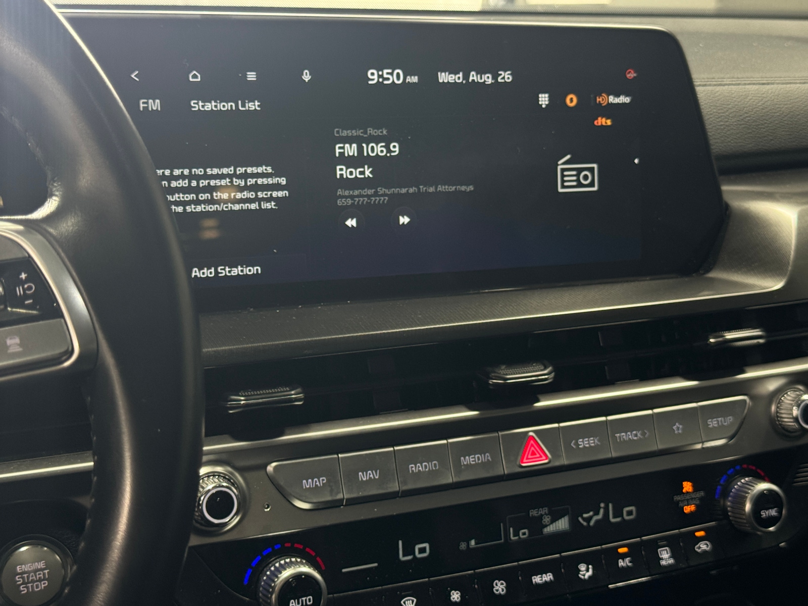 Thumbnail: 2025 Kia Telluride - 3